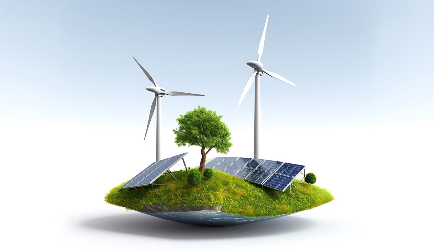 What are the different types of renewable energy?